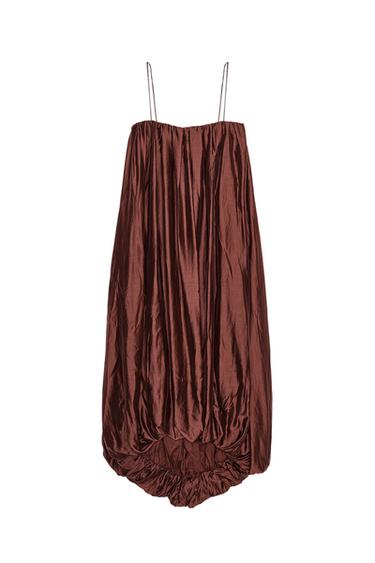 ZW COLLECTION MULTI-POSITION BALLOON DRESS
