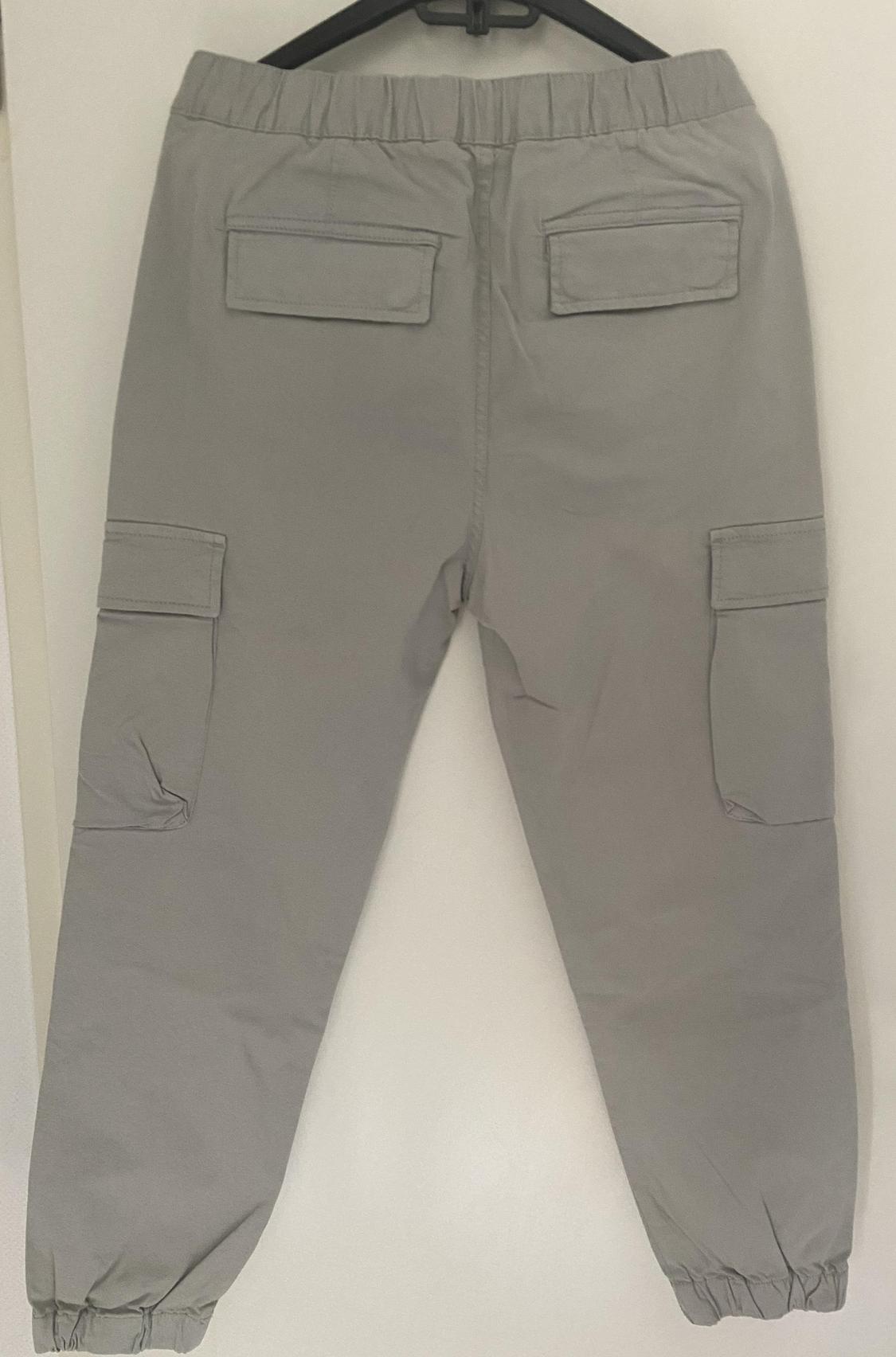 COMFORT CARGO TROUSERS - Image 3