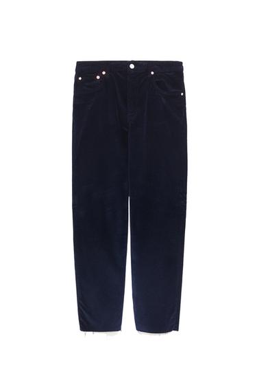 JEANS ZW PREMIUM STRAIGHT CORDUROY