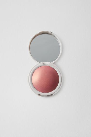 HIGHLY-LICIOUS BAKED POWDER - OPALE GOLD by Zara - Image 0