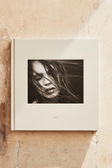 KATE MOSS BOOK - Grey by Zara - Image 6