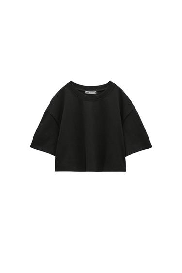 CAMISETA HEAVY COTTON REGULAR FIT