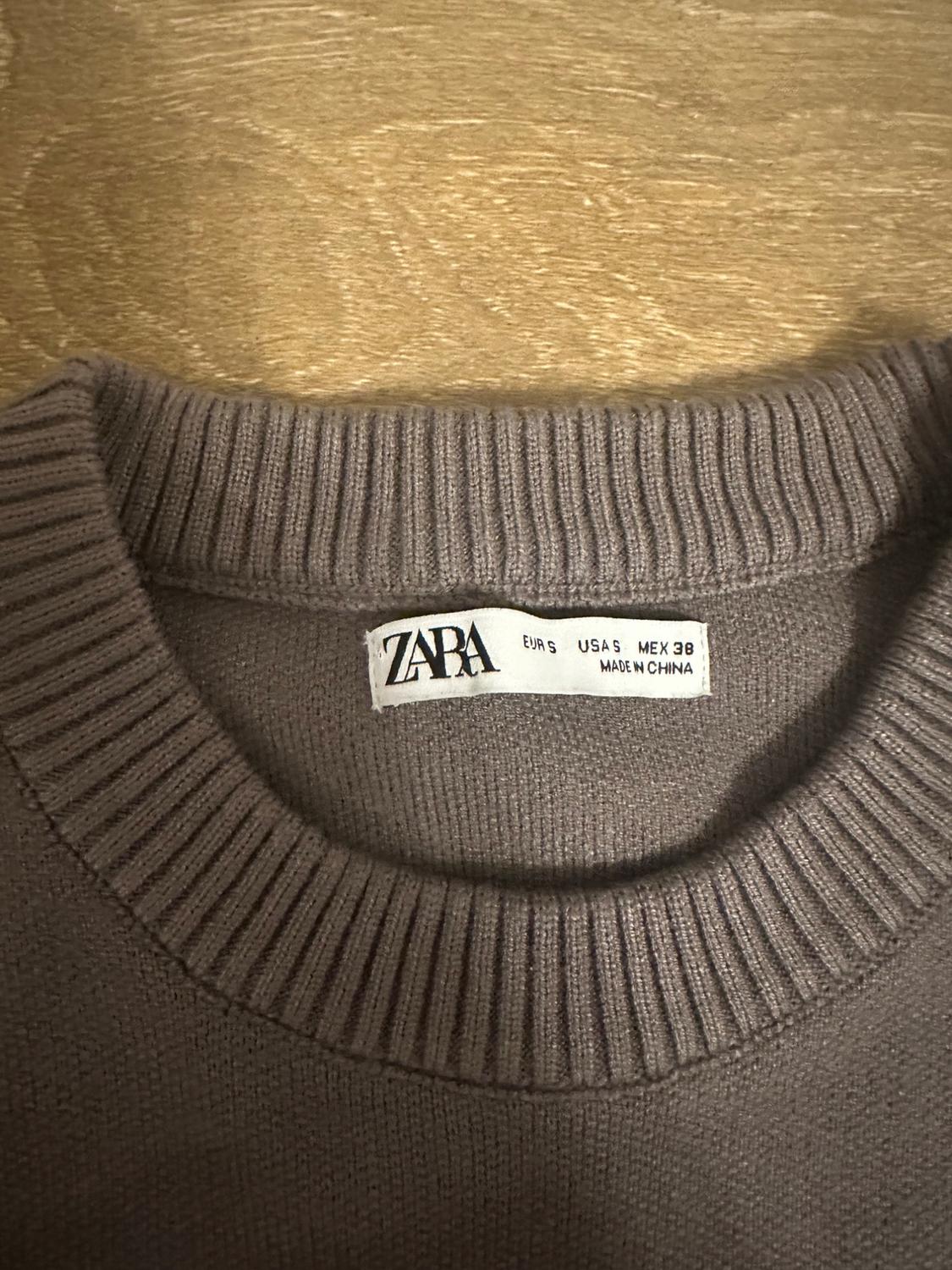 SOFT TEXTURED SWEATER - Image 3