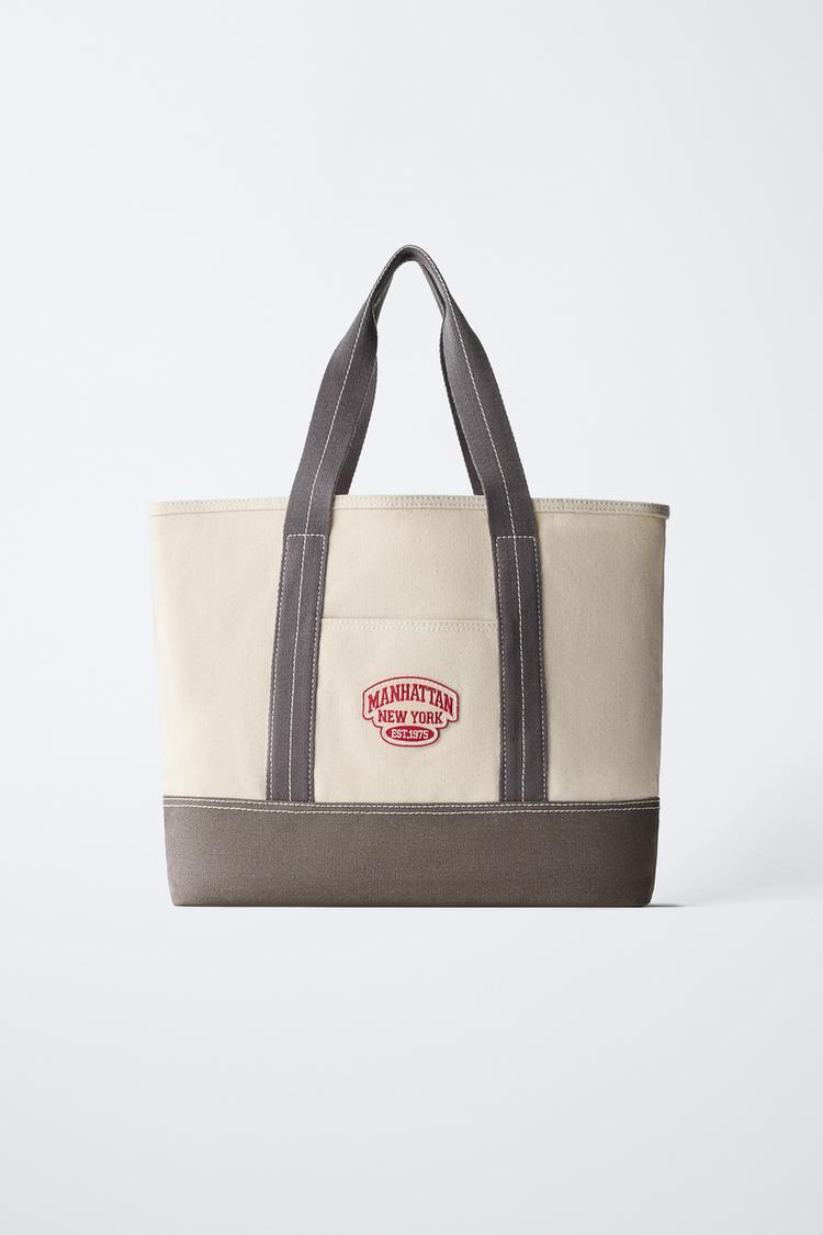Bolso Tote Manhattan 2