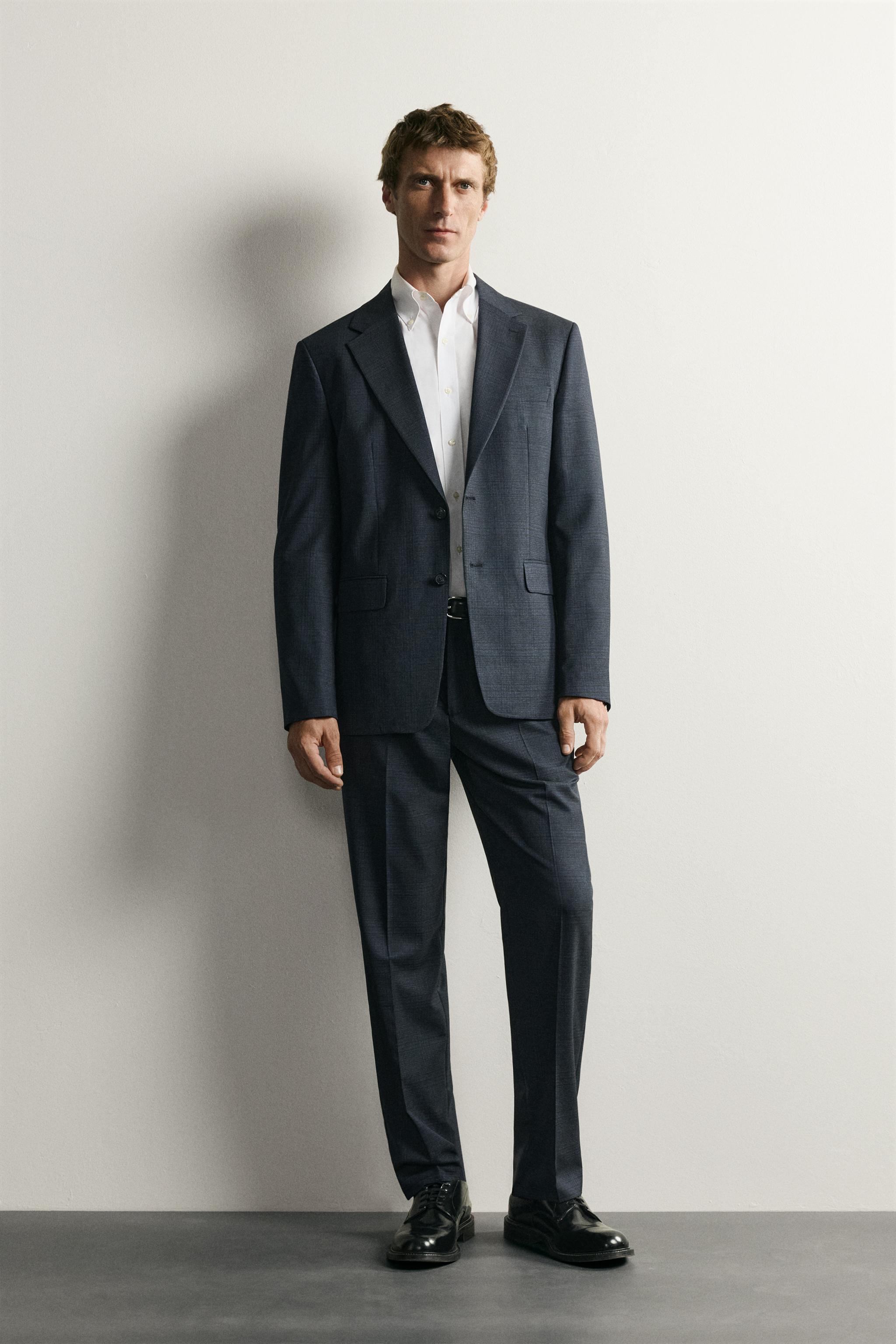 メンズスーツ | ZARA 日本