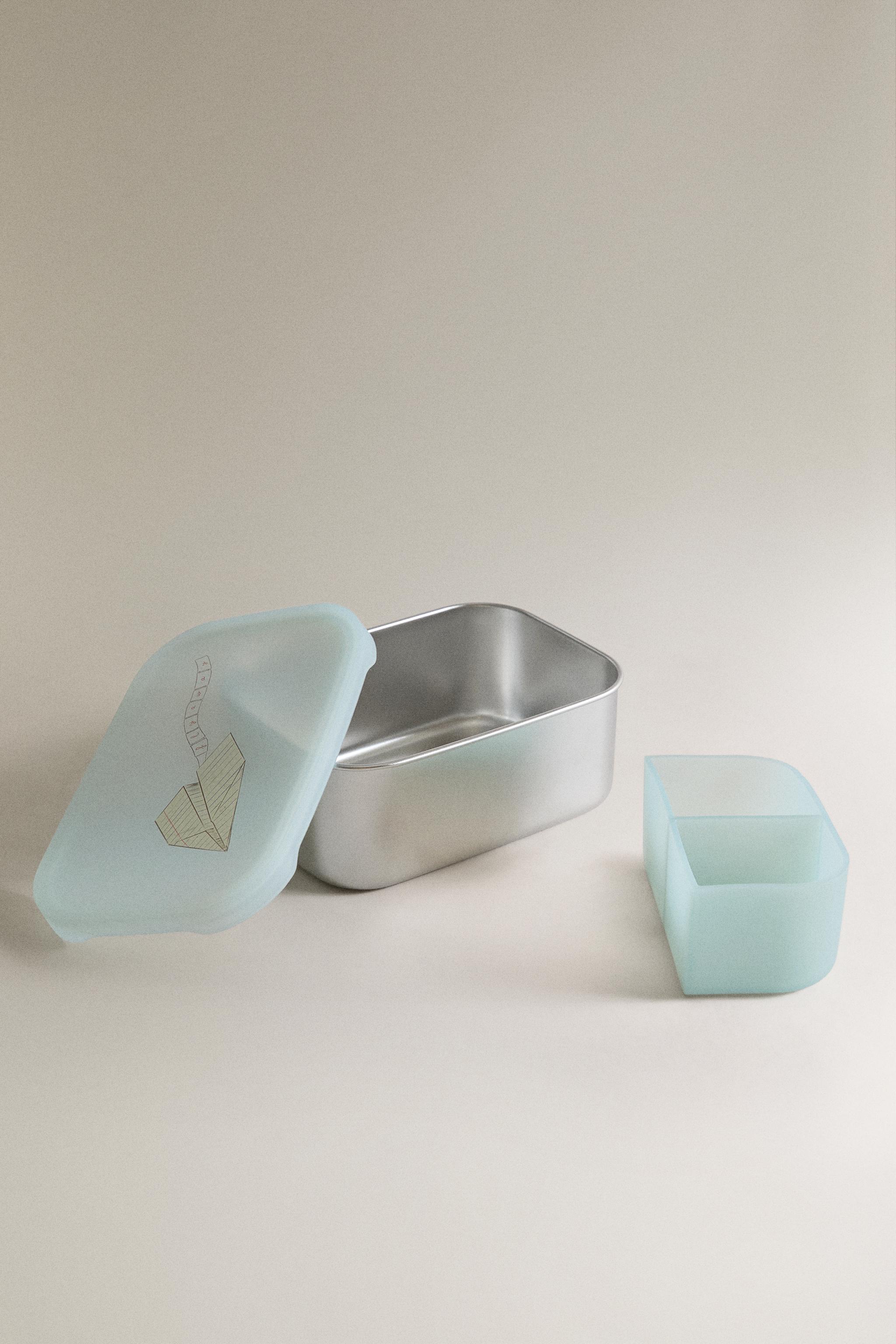 Zara KIDS' PAPER AIRPLANE LUNCHBOX — фото 3