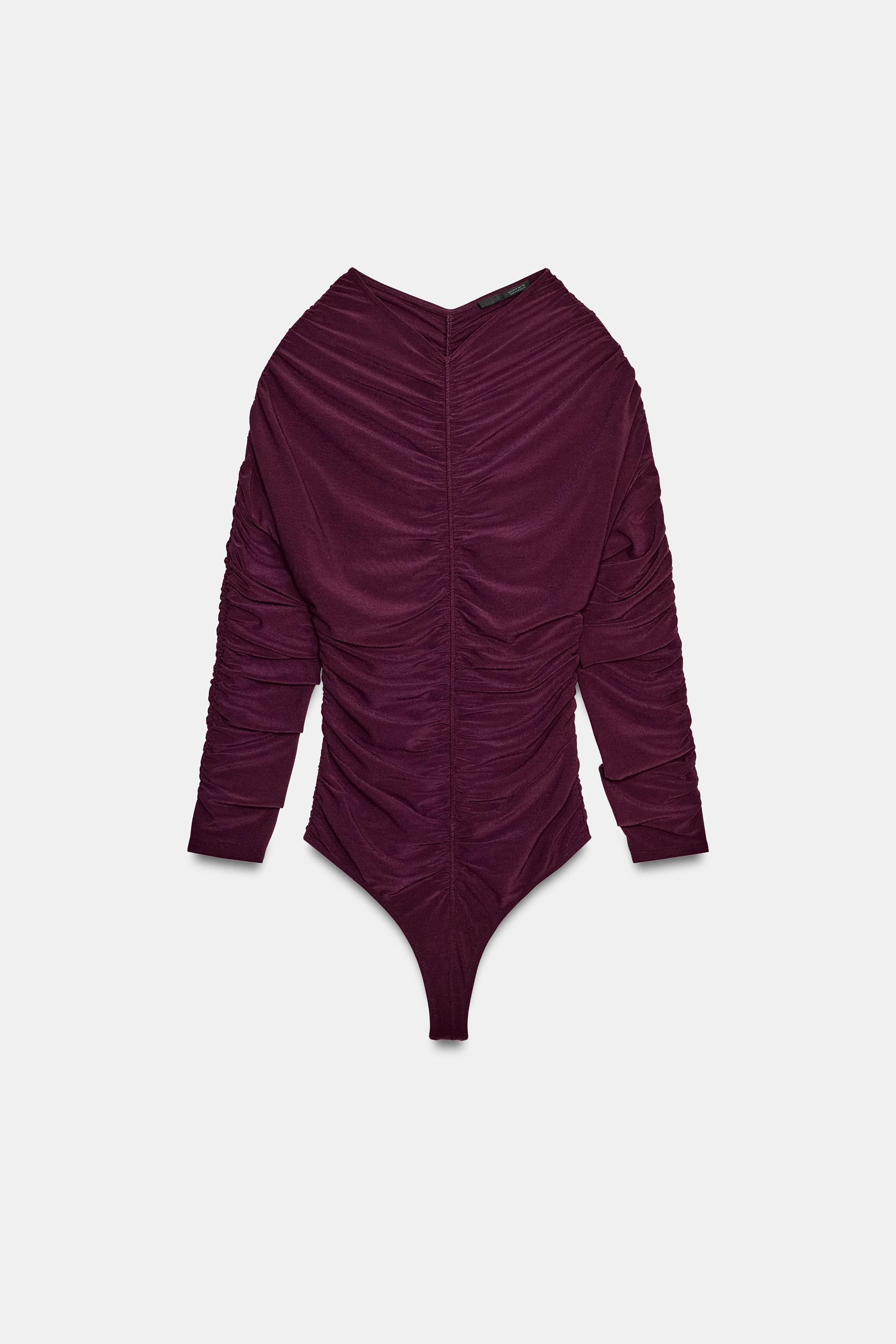 BODY À PLIS