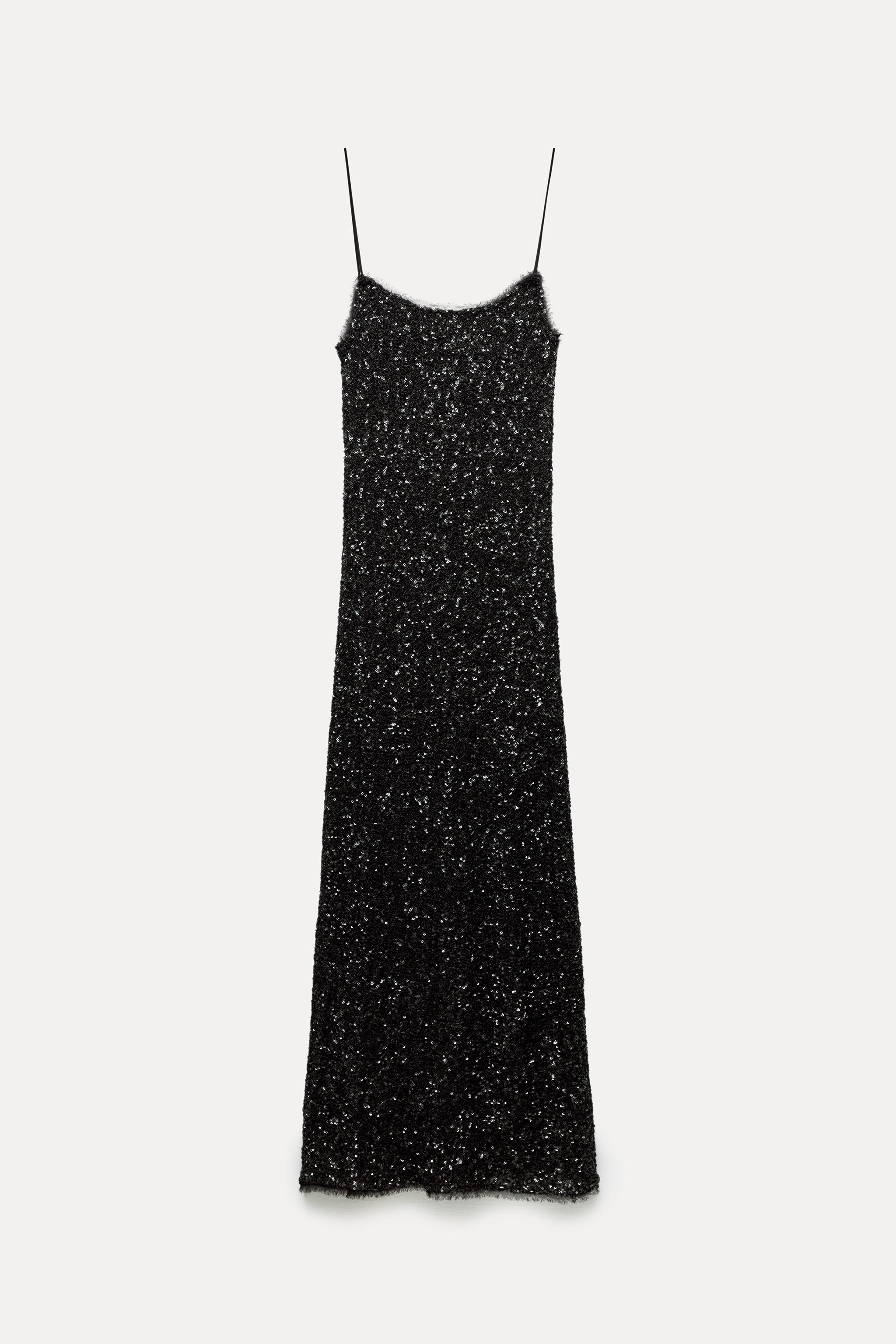 Vestito sottoveste zara sales