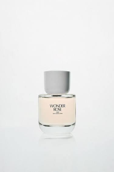 Zara WONDER ROSE EDT 50ML (1.7 FL. OZ). - TINTED LEATHER