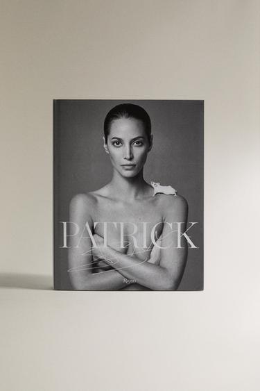 KNIHA DEMARCHELIER - Šedá od Zara - Obrázek 0