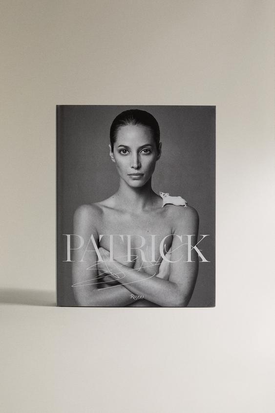KNIHA DEMARCHELIER (ANGLICKY) - Šedá od Zara - Obrázek 0