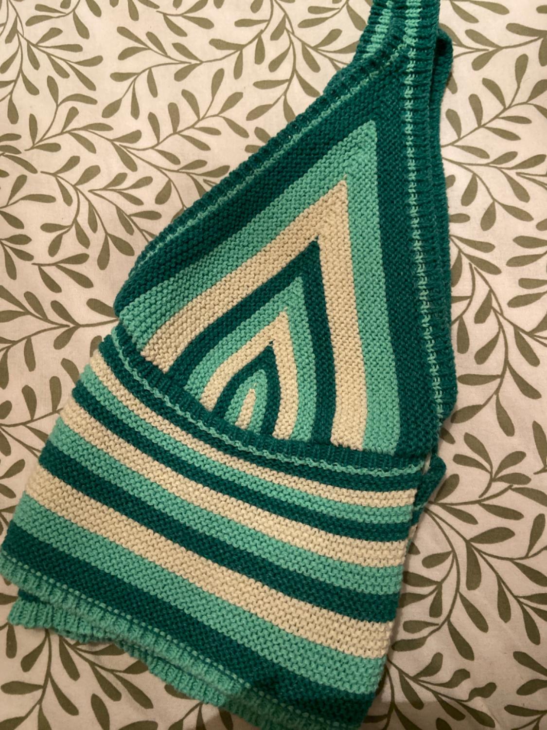 KNIT TOP WITH STRAPS - Image 3