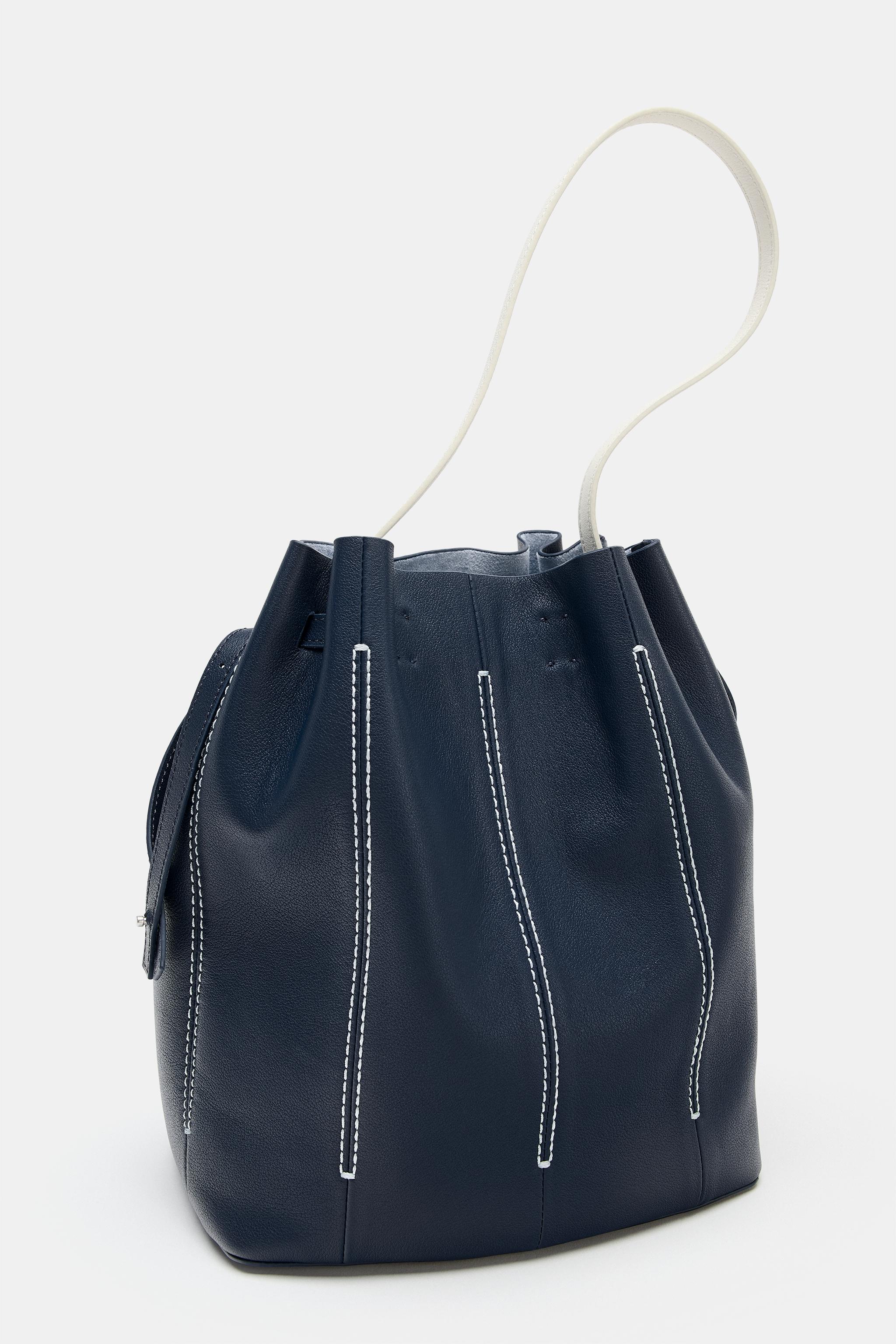 SAC PORTÉ ÉPAULE EN CUIR