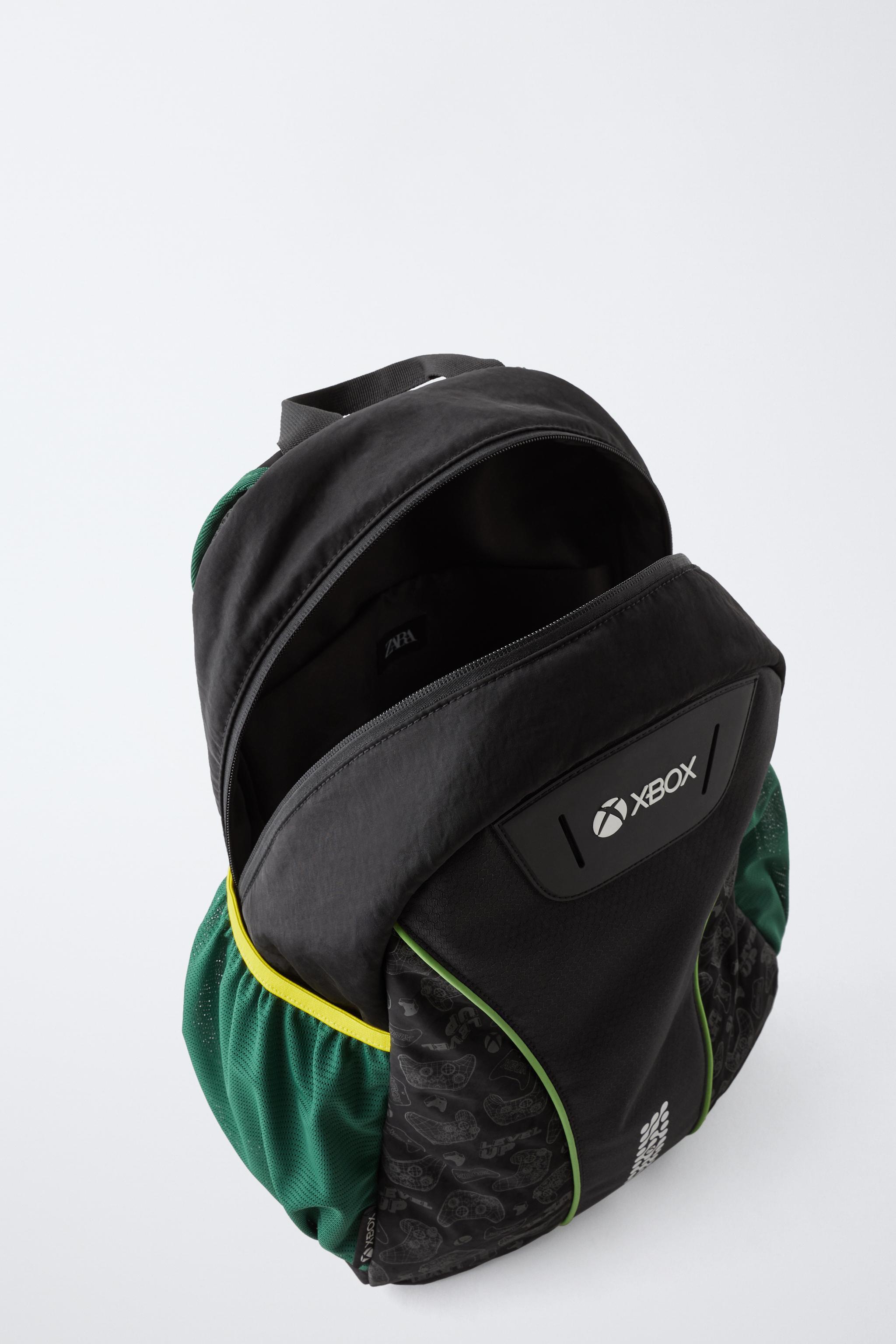 ✅　珍 Black baccara 箱付き ❗️ XBOX BACKPACK - Black | ZARA United States