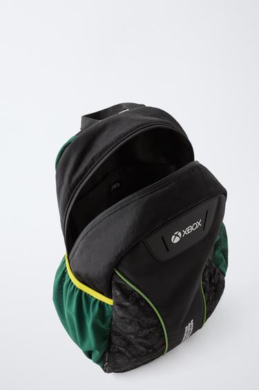 XBOX BACKPACK - Black by Zara - Image 3