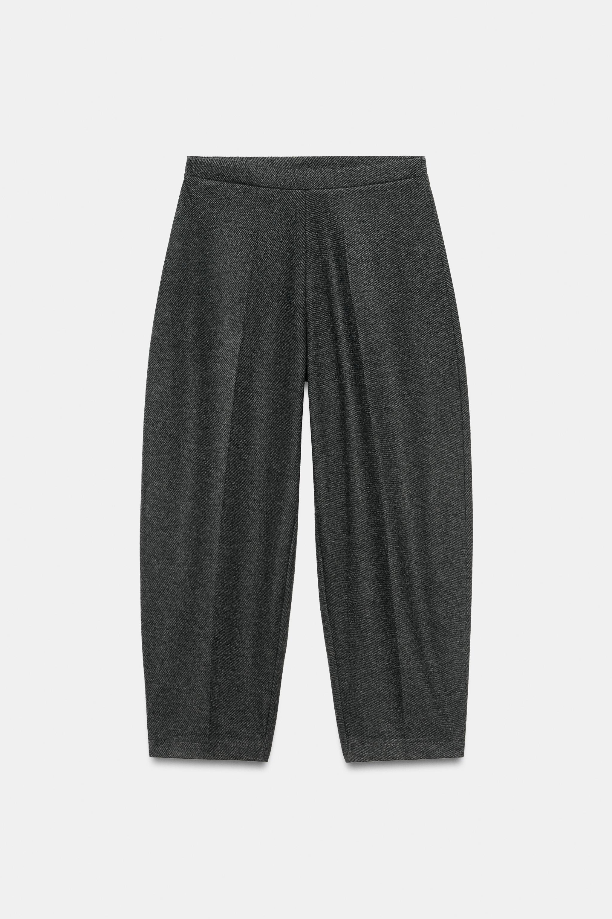 PANTALON CARROT SOFT