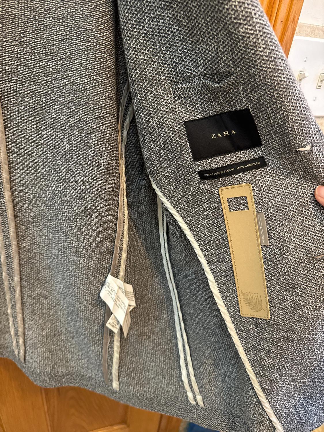 BLAZER ESTRUCTURA MEZCLA - Image 3