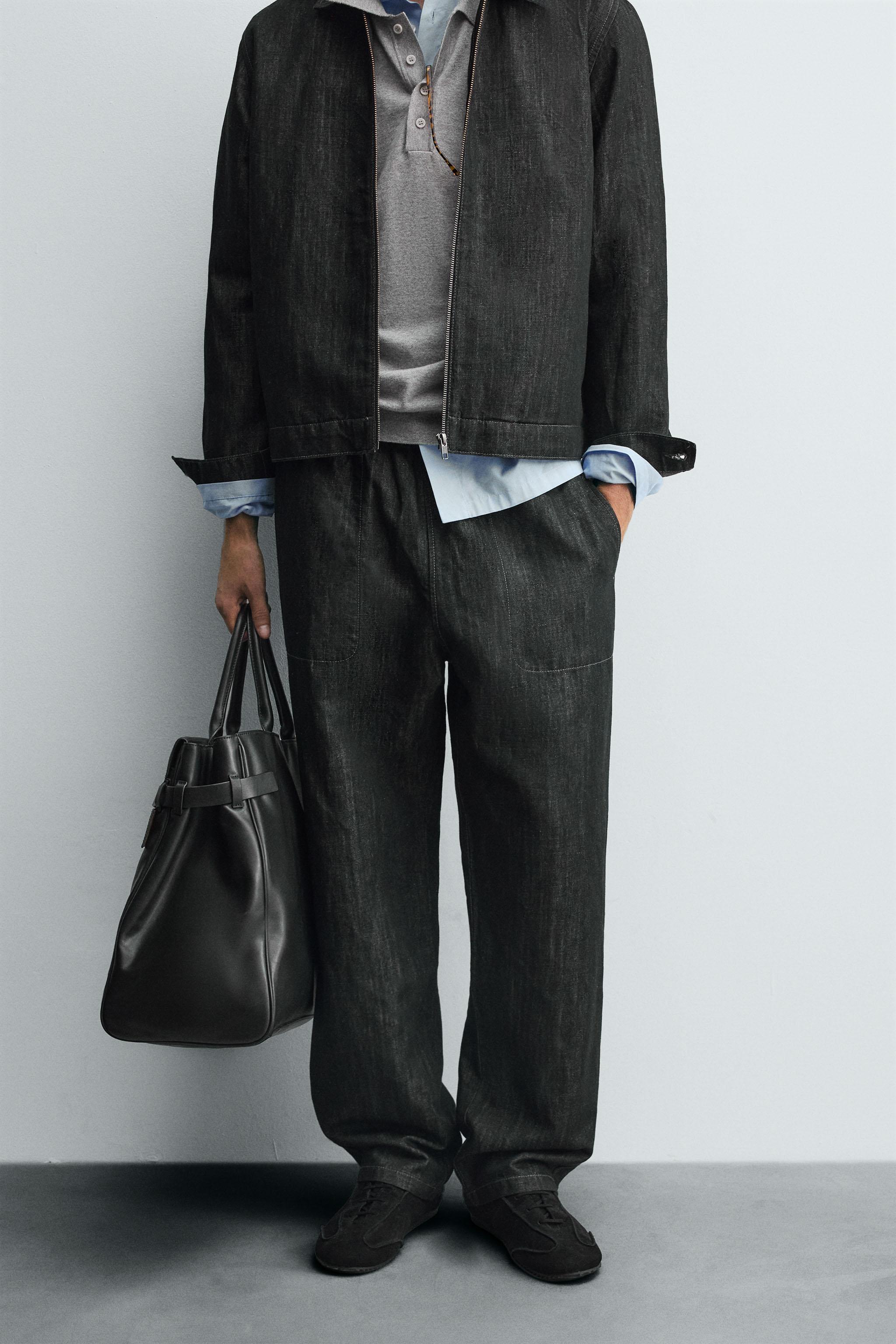 ★OY★WAVE LINES  WASHING JEANS-BLACK★正規品/直送料込 Ribcage Wide Leg Women's Jeans - Black | Levi's® US