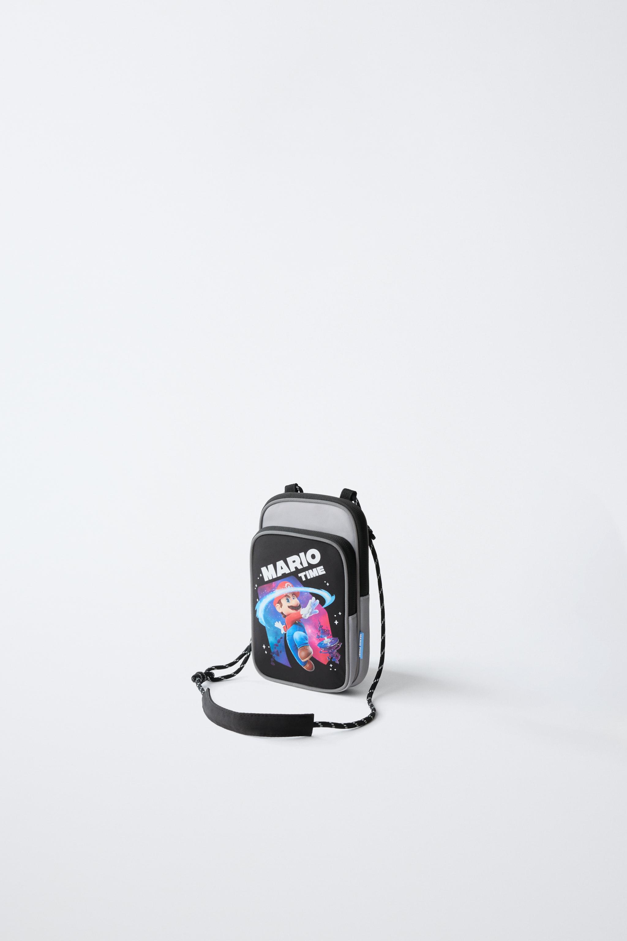 Детские сумки Zara SUPER MARIO BROS™ © NINTENDO CROSSBODY — фото 2