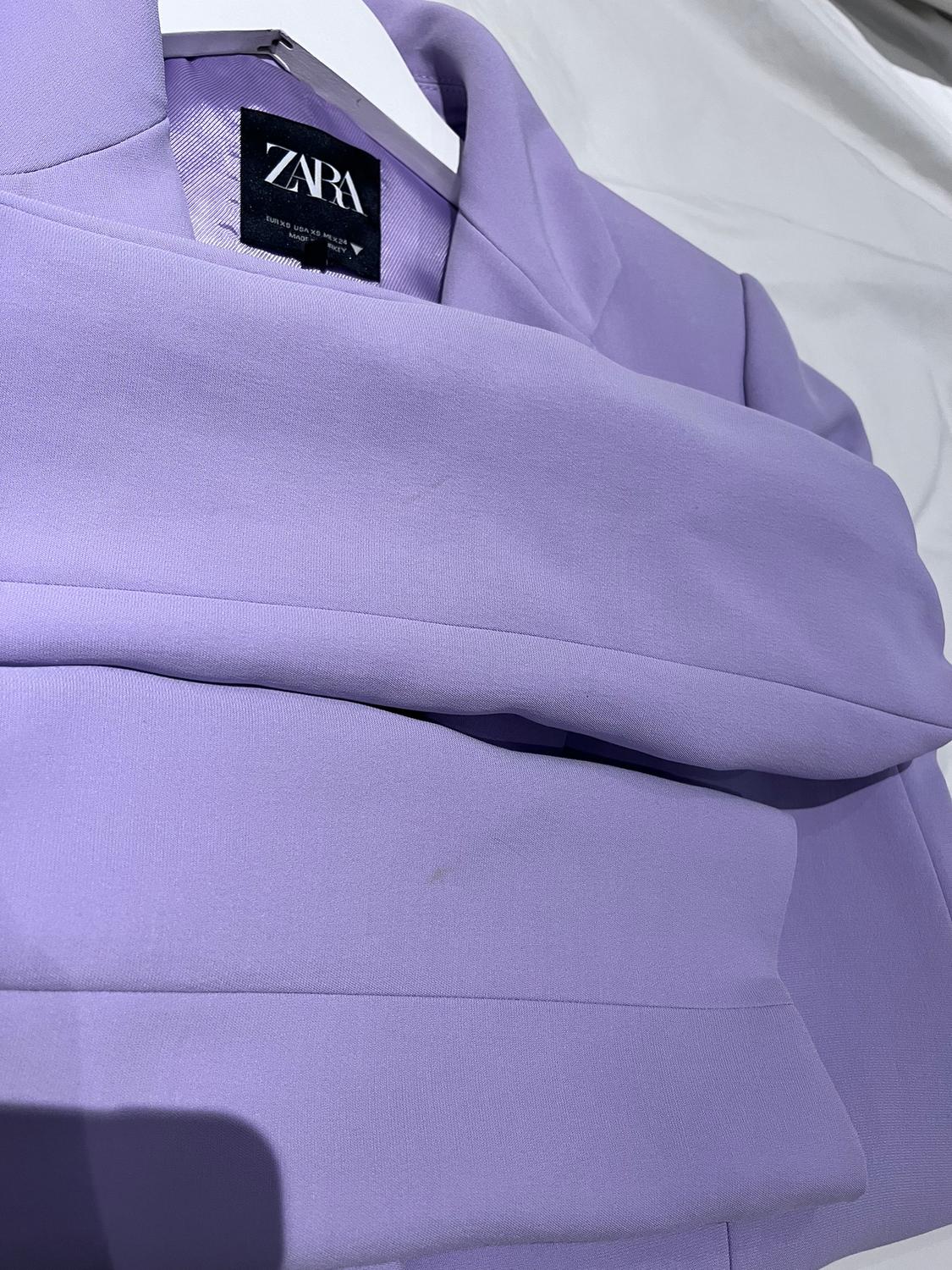 STRAIGHT CUT BLAZER - Image 5