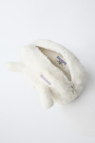 TROUSSE DE TOILETTE CINNAMOROLL © SANRIO - Blanc écru de Zara - Image 3