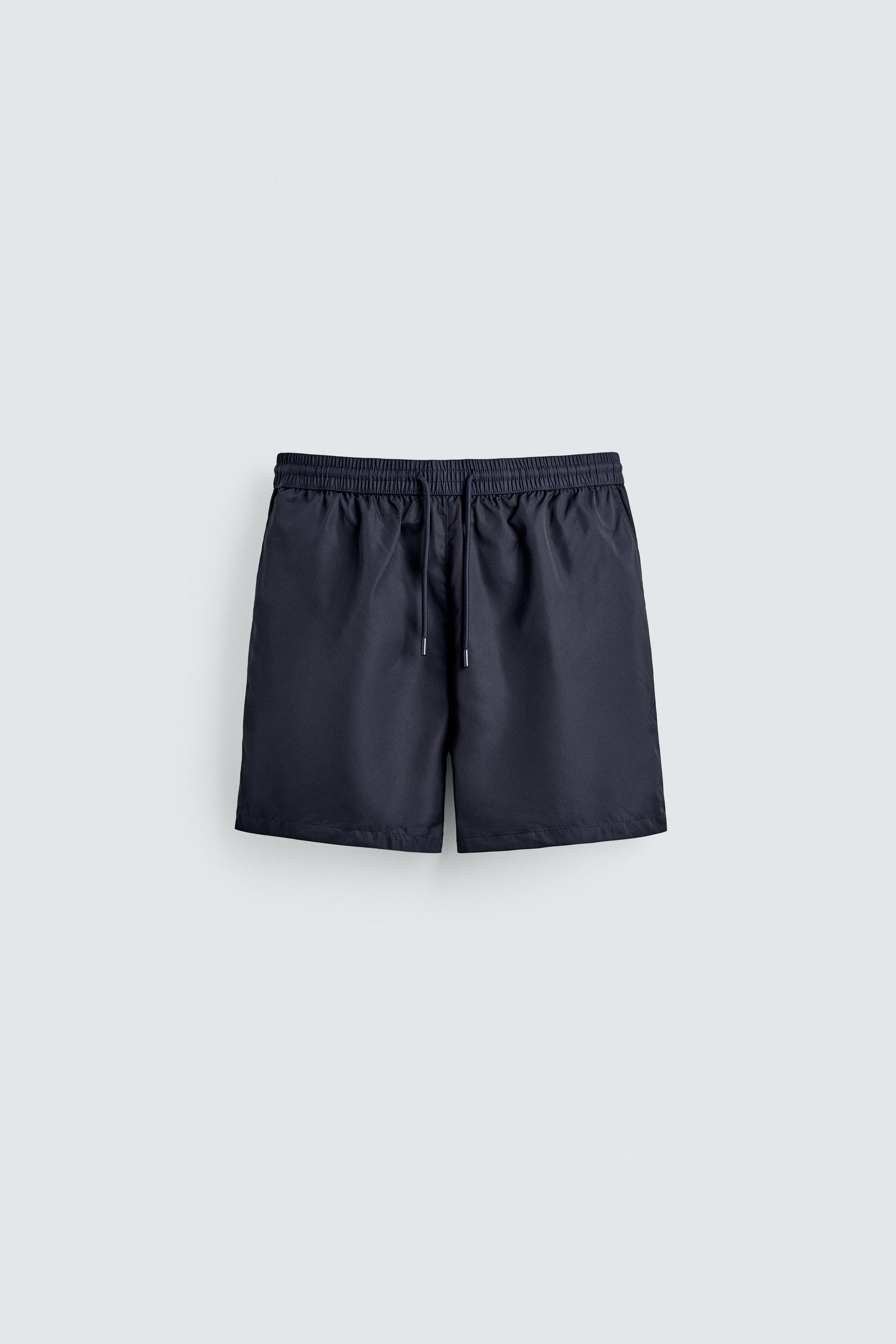 AARON LEVINE X ZARA LONG SWIMSUIT
