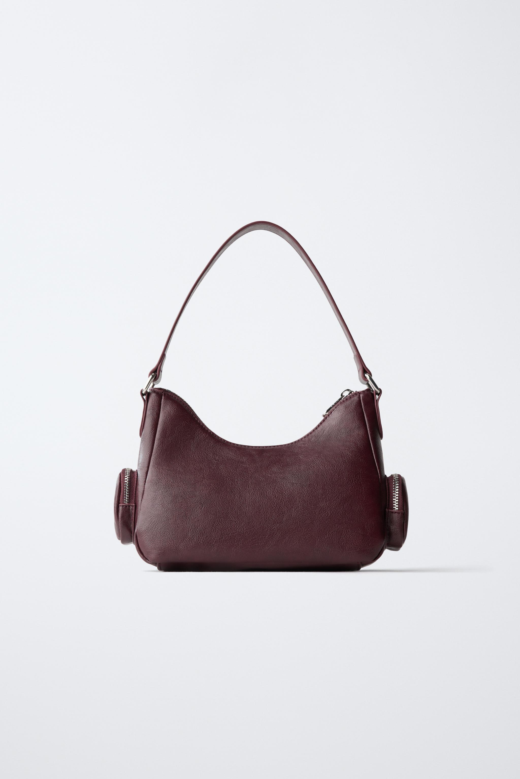 SAC ÉPAULE POCHES
