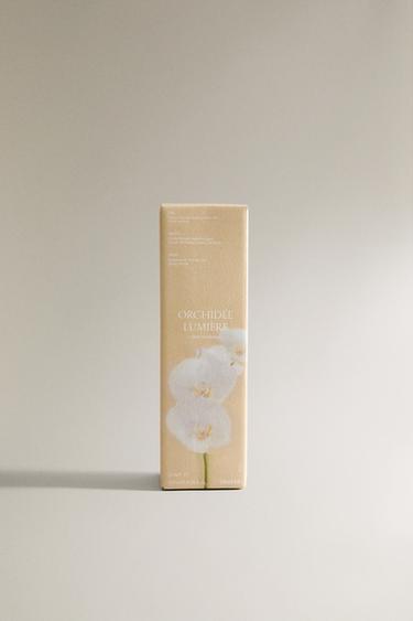 (120 ML) DIFFUSEUR DE PARFUM D’AMBIANCE À BÂTONNETS ORCHIDÉE LUMIÈRE - Pourpre de Zara - Image 4