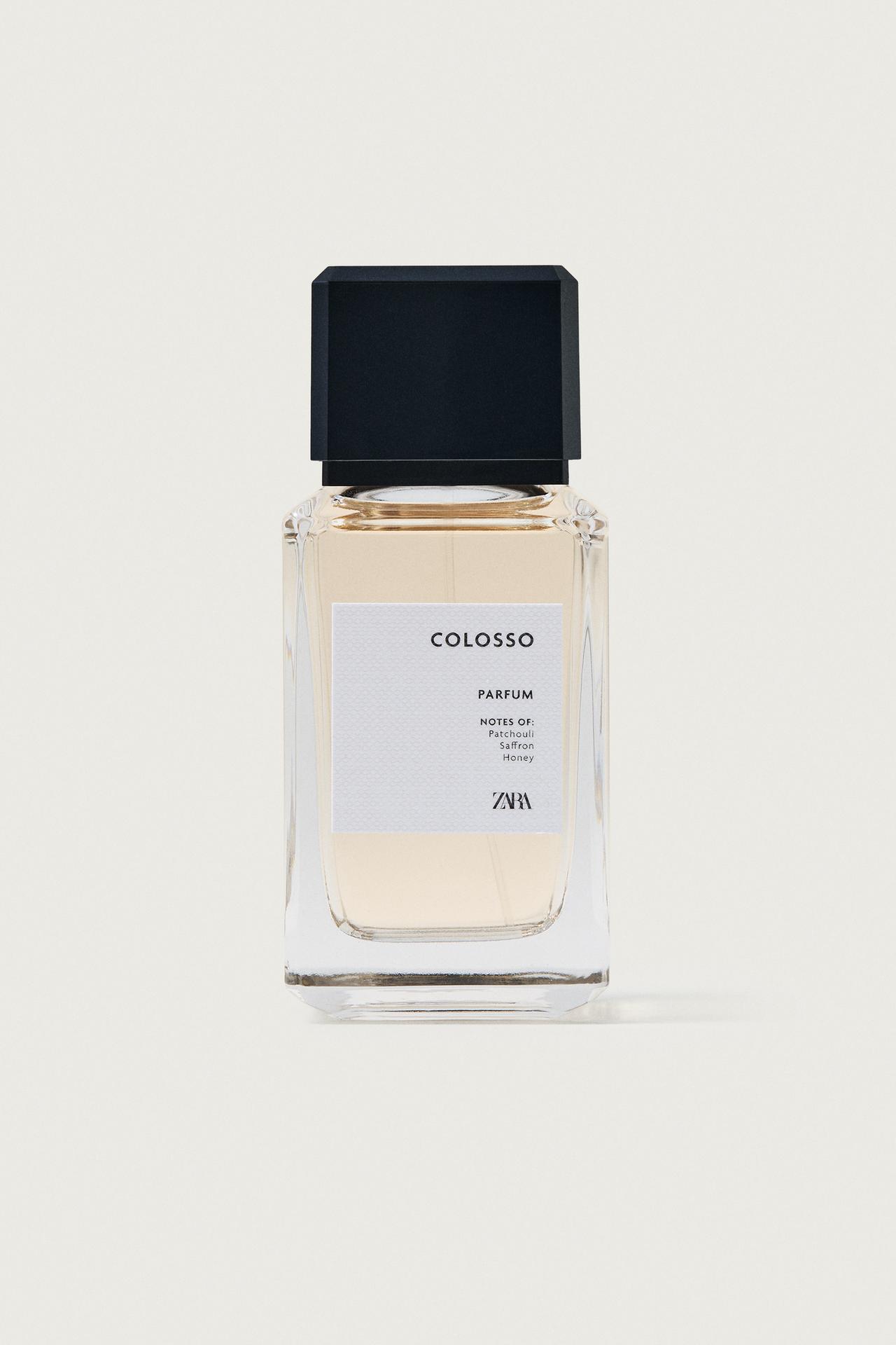 Парфюмерная вода COLOSSO, 100 мл
