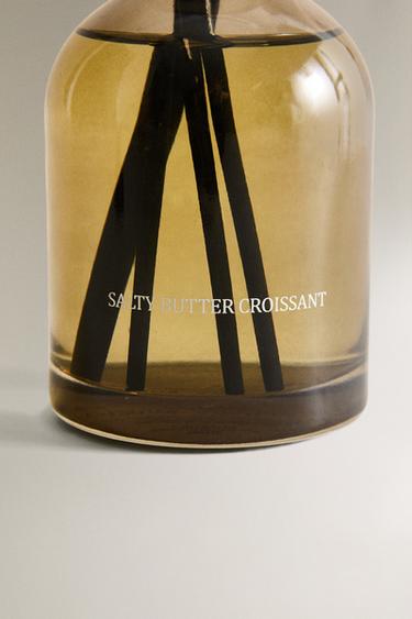 (120 ML) SALTY BUTTER CROISSANT REED DIFFUSERS - TYEAMARILLO by Zara - Image 2