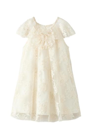 VESTIDO BORDADOS