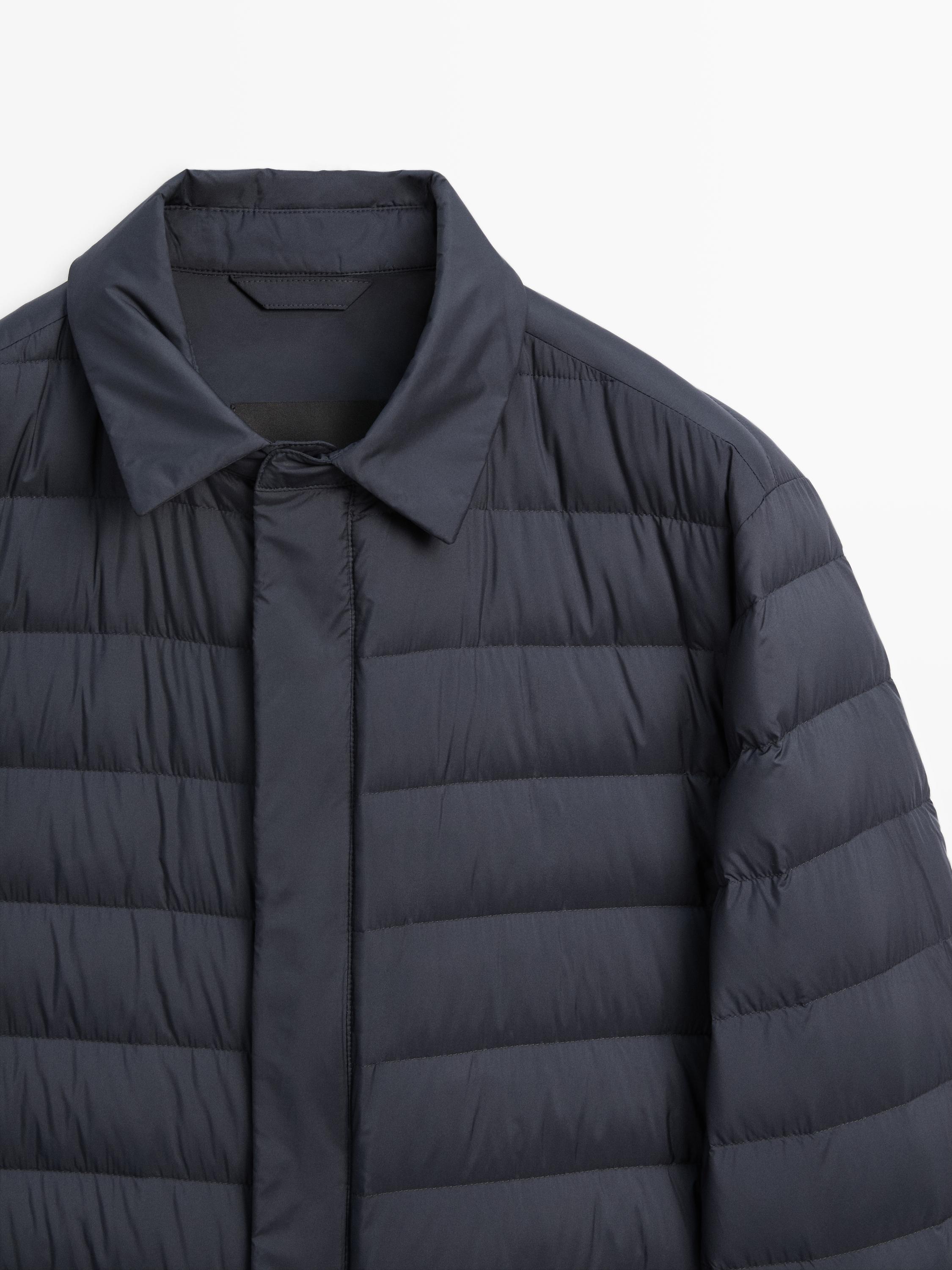 Doudoune ultralégère