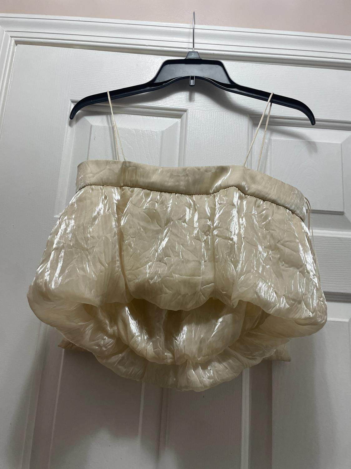 BOW CROP TOP - Image 2