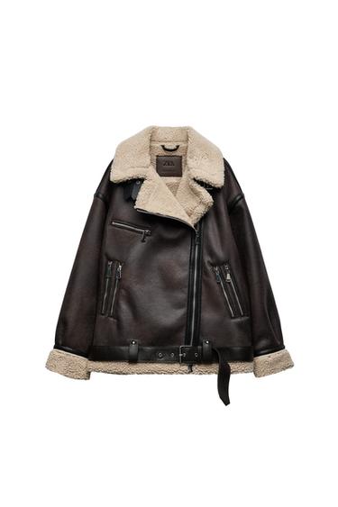 DOUBLE-SIDED BELTED JACKET