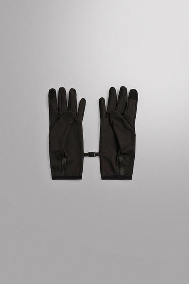 RUNNING GLOVES — Black 2