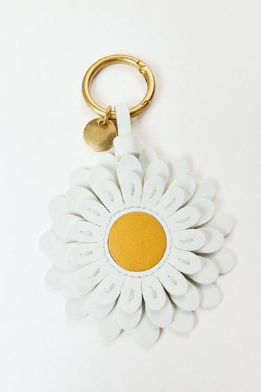 CHARM FLOR - Amarillo de Zara