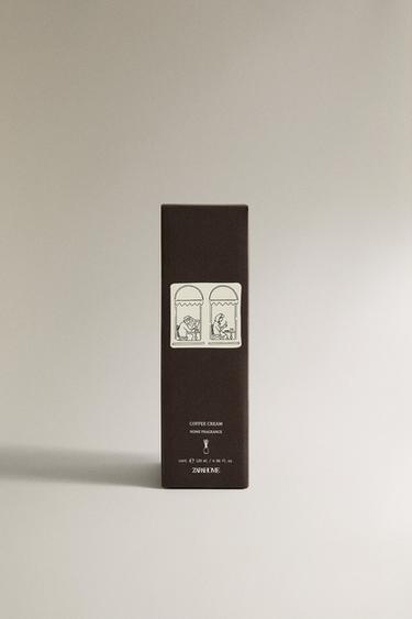 (120 ML) COFFEE CREAM REED DIFFUSERS - Sand by Zara - Image 3