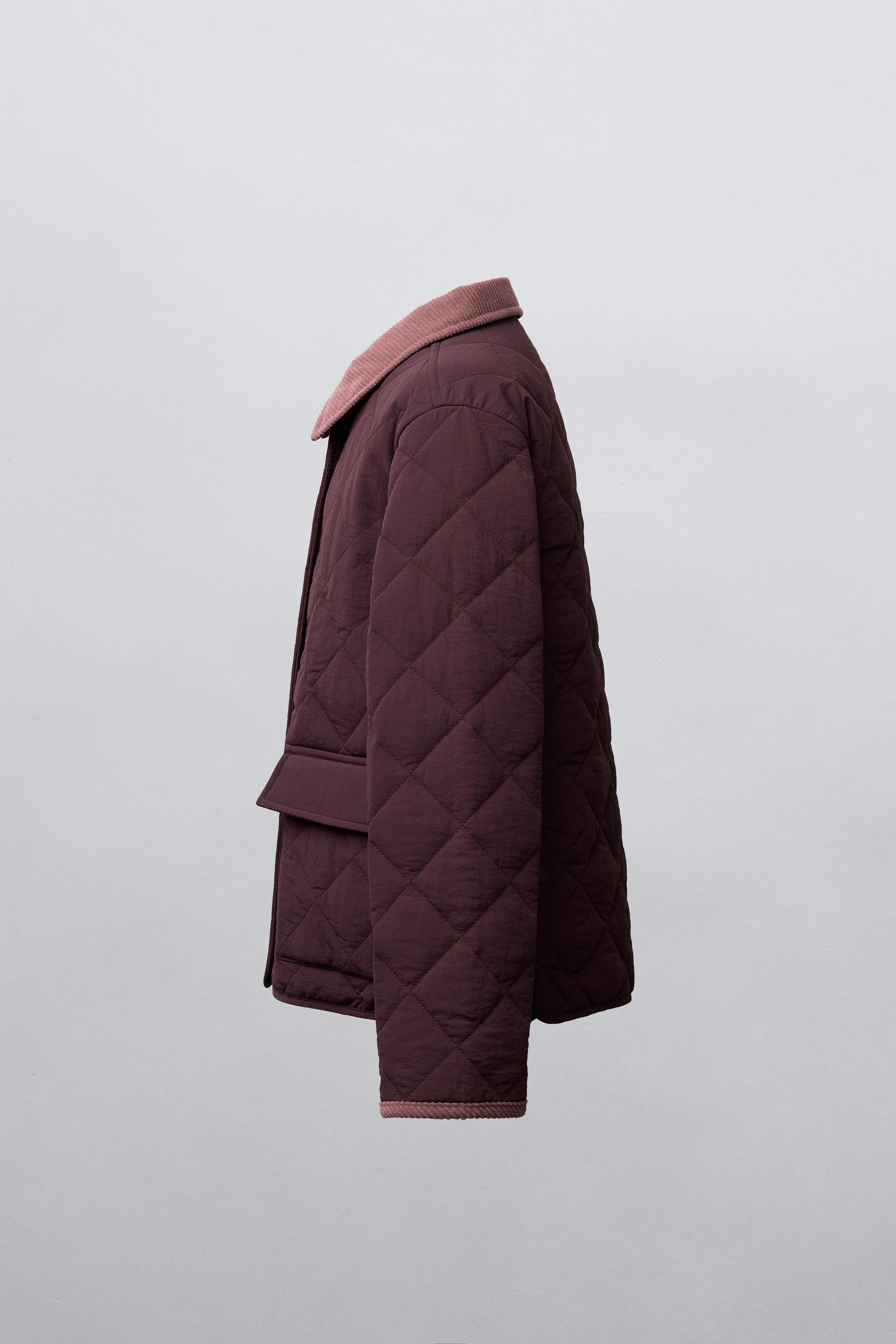 QUILTED EQUESTRIAN JACKET