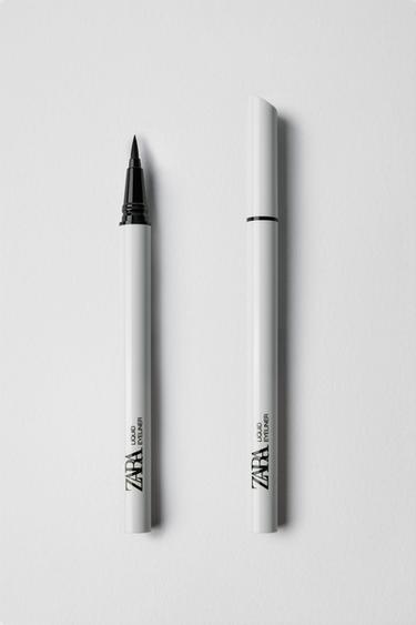 ZARA LIQUID EYELINER - 807 INKY DARK by Zara - Image 2
