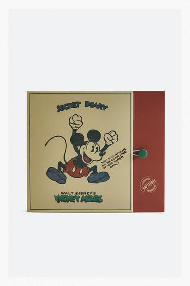 MICKEY & MINNIE ©DISNEY DIARY - Multicoloured by Zara
