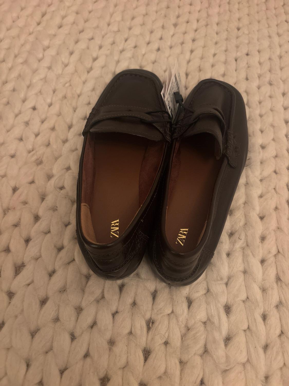 SOFT LEATHER LOAFERS - Image 3