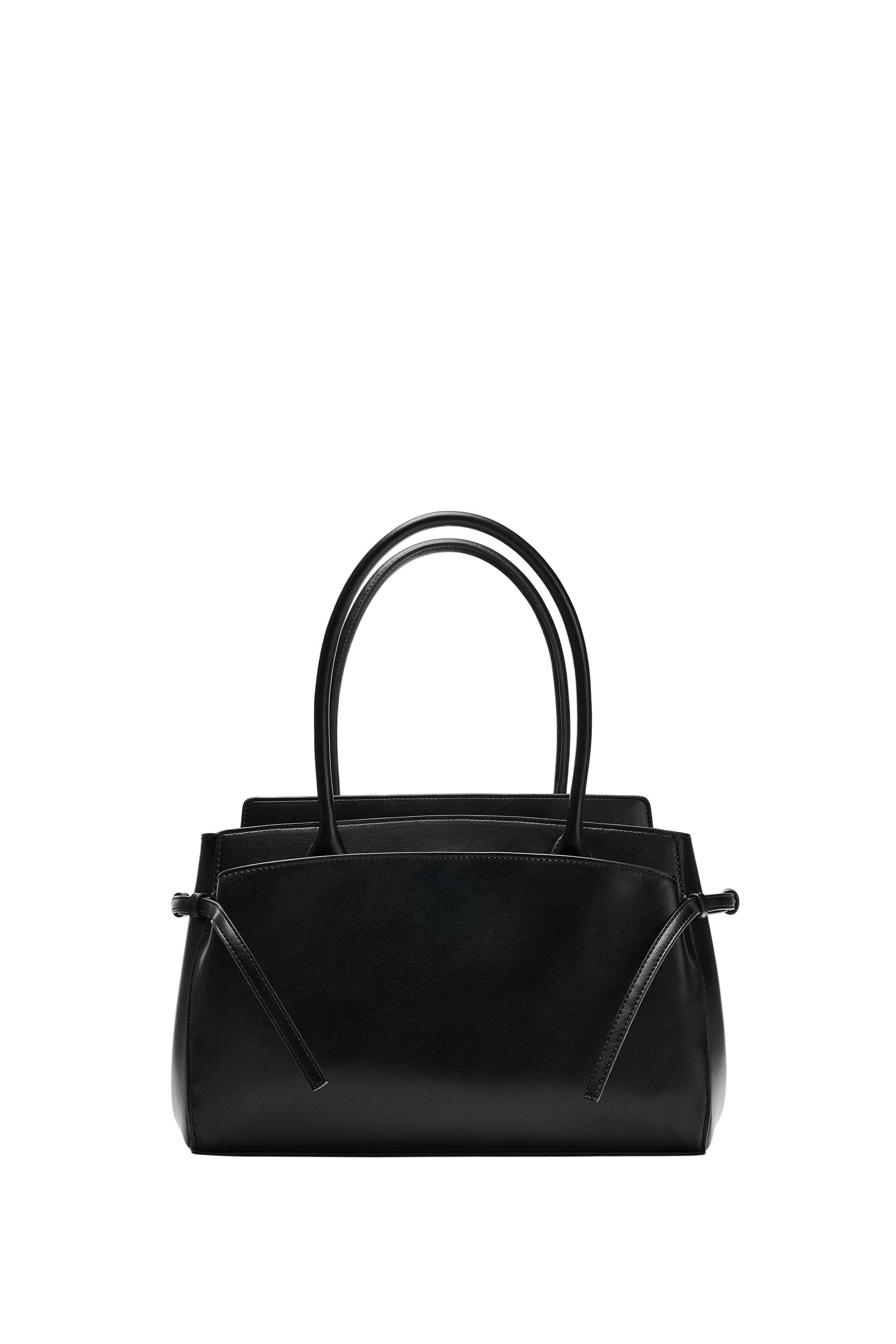 BOLSO DE HOMBRO CONTRASTE