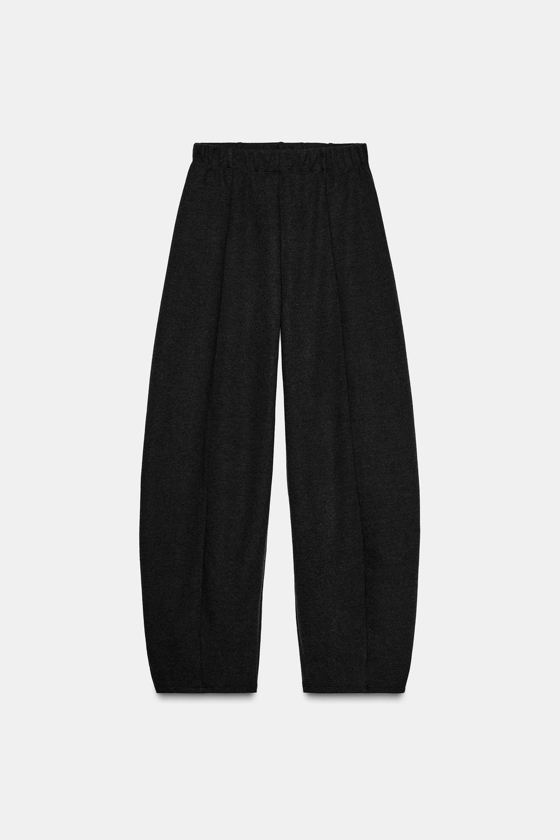 SOFT WIDE LEG PANTS