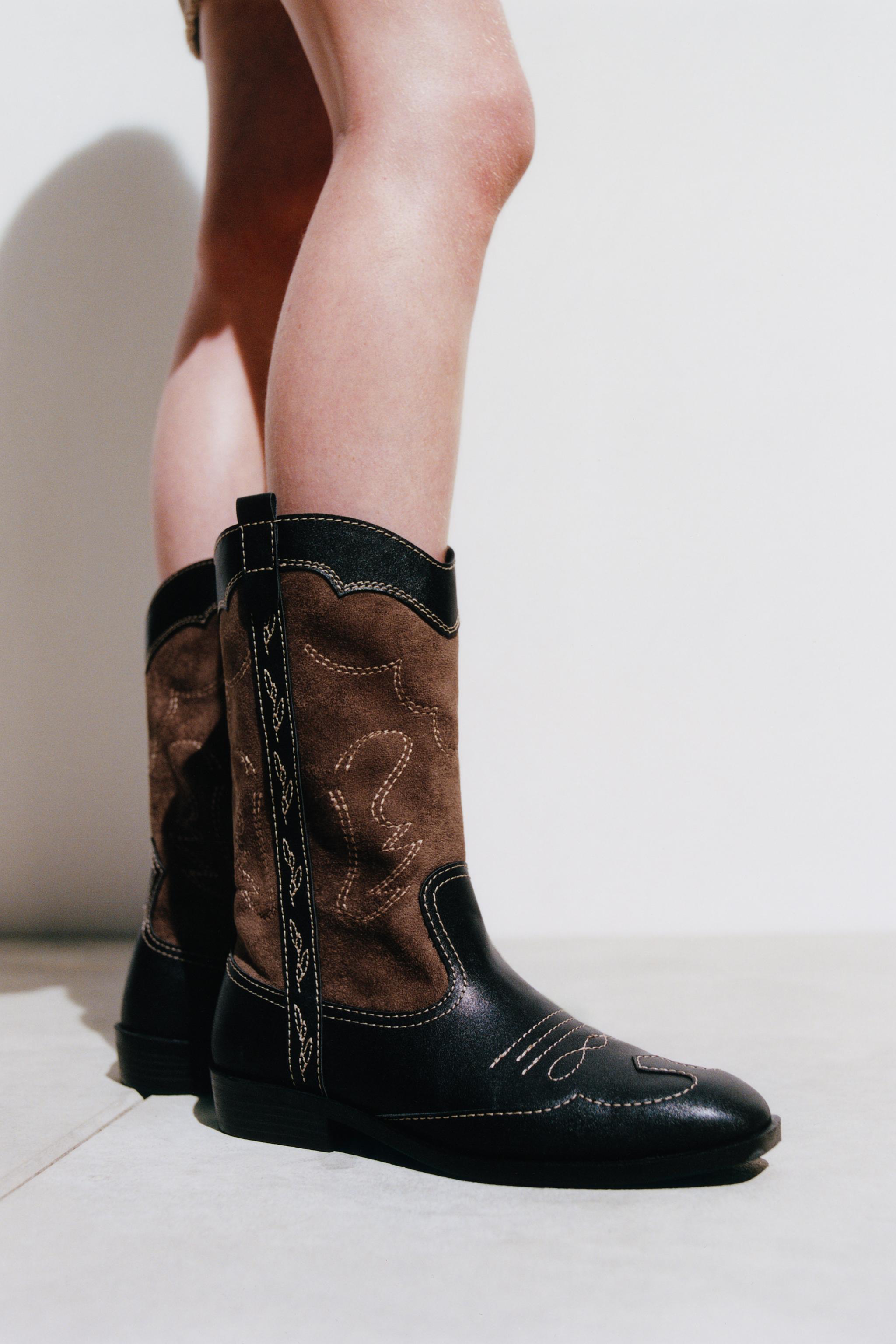 COWBOY BOOTS