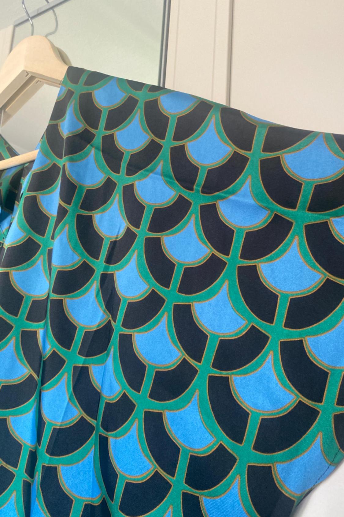 PRINTED TUNIC DRESS - Image 3