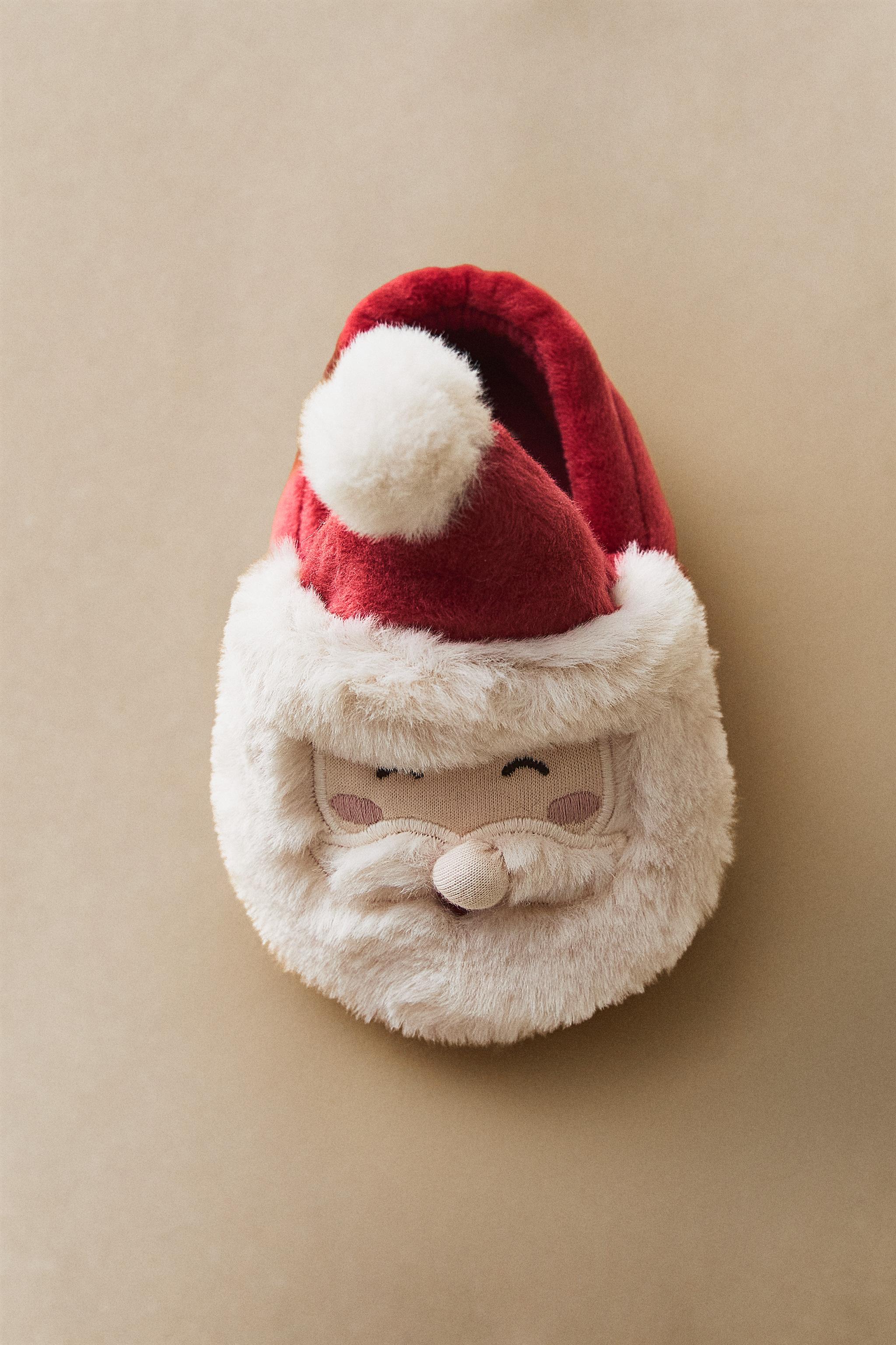 CHRISTMAS SANTA CLAUS BOOTIES
