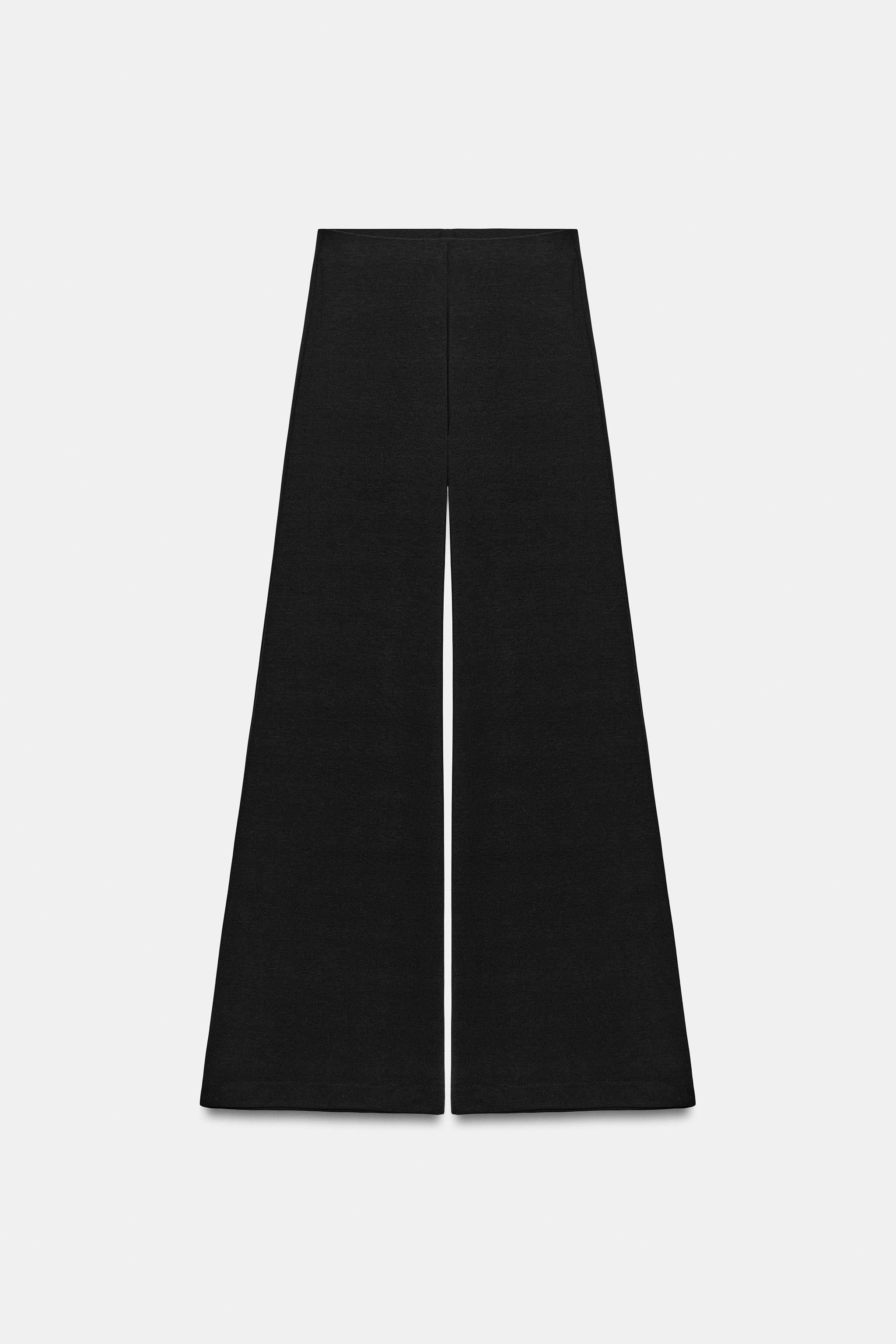 FLOWY PALAZZO PANTS