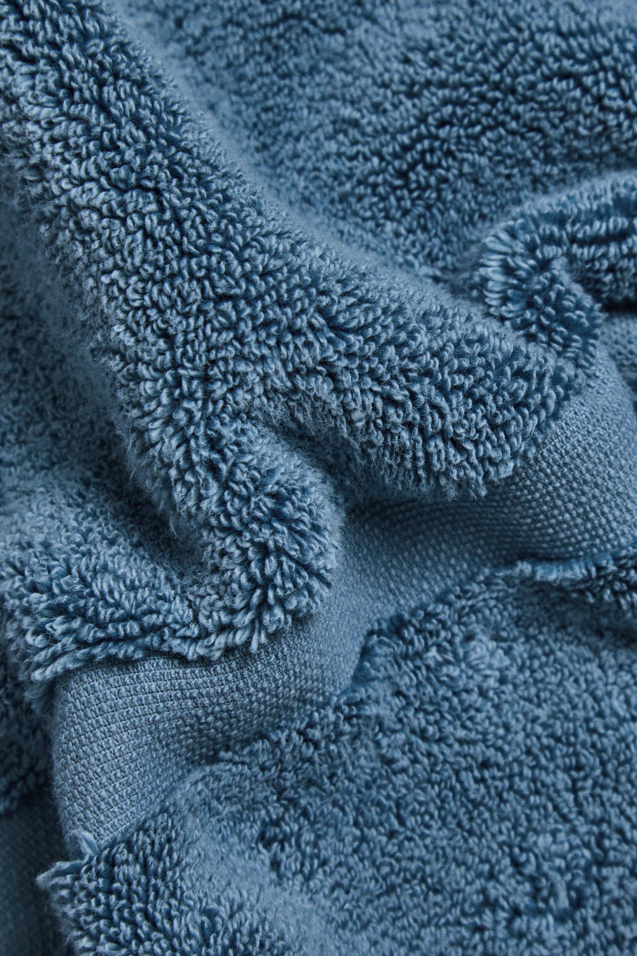 SOFT TERRY BATH MAT