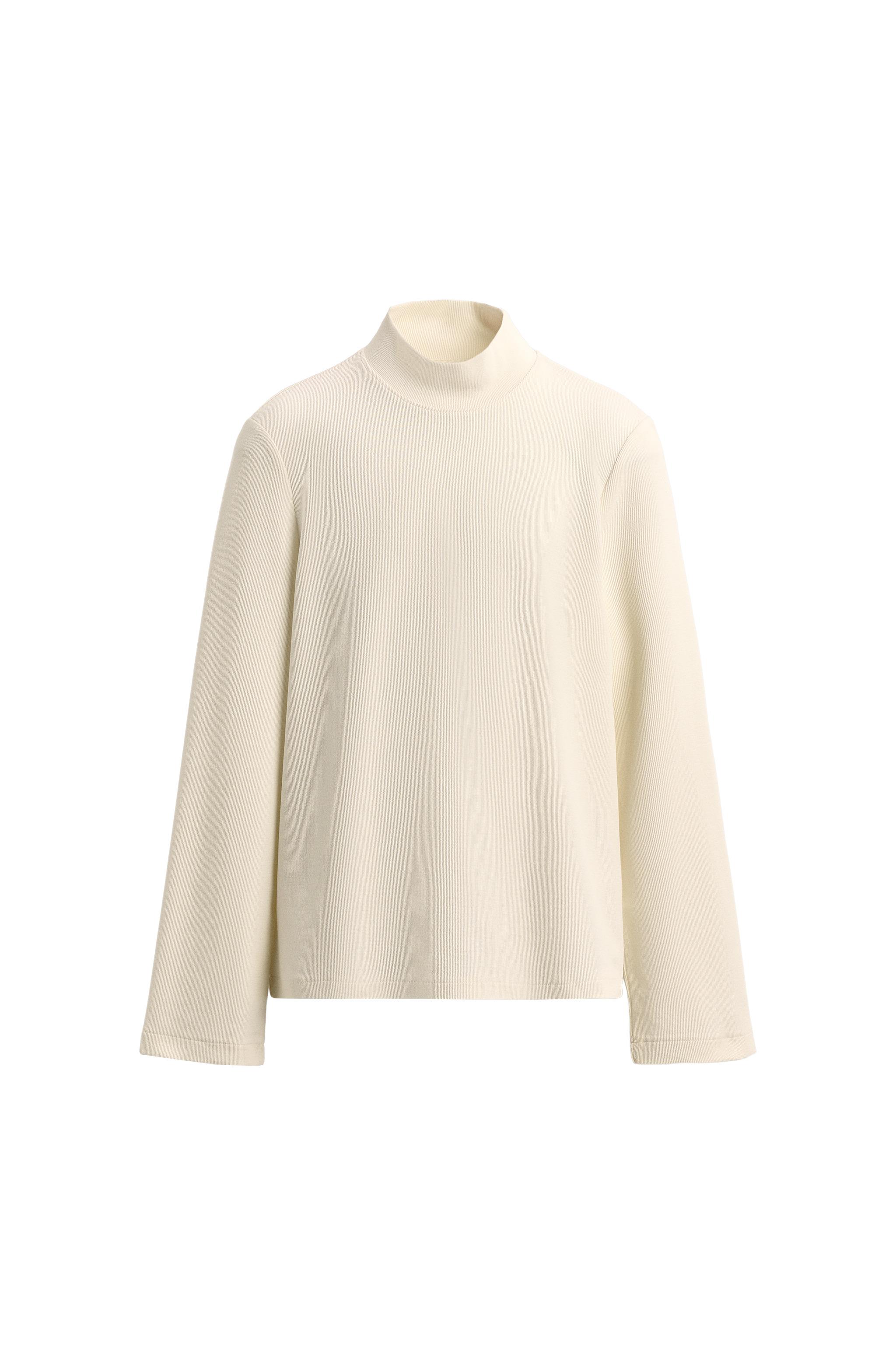 COMFORT LONG SLEEVE T-SHIRT