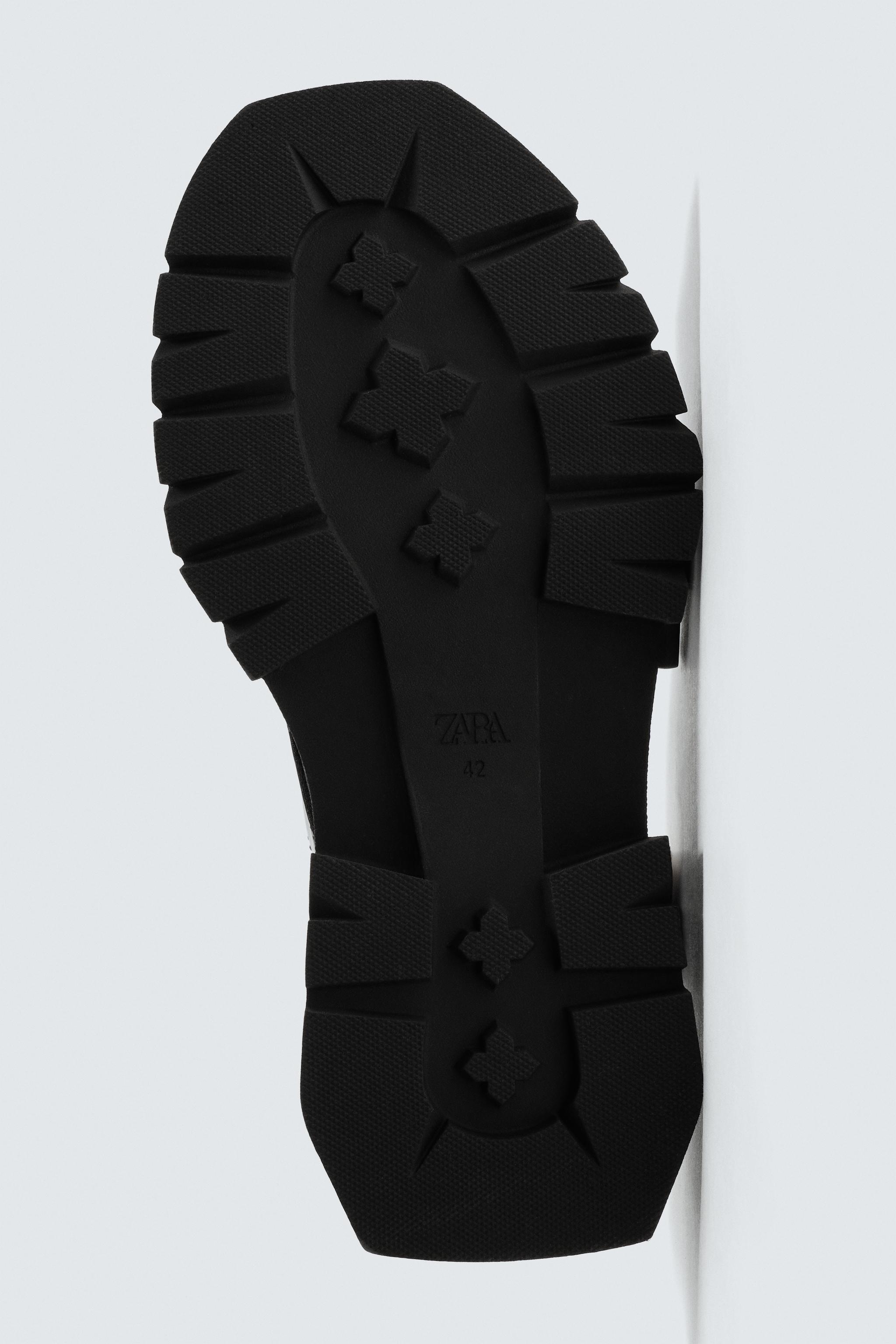 CHUNKY SOLE SHOES